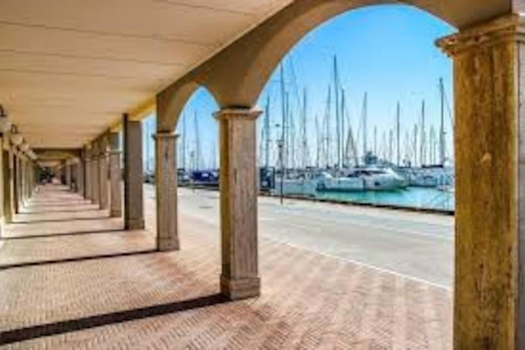 Sea Of Rome - Holiday Home Lido di Ostia Exterior photo