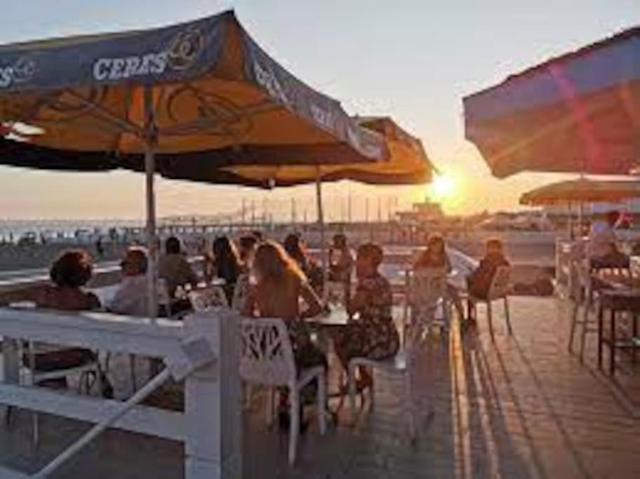 Sea Of Rome - Holiday Home Lido di Ostia Exterior photo