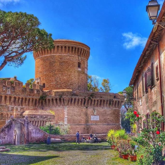 Sea Of Rome - Holiday Home Lido di Ostia Exterior photo