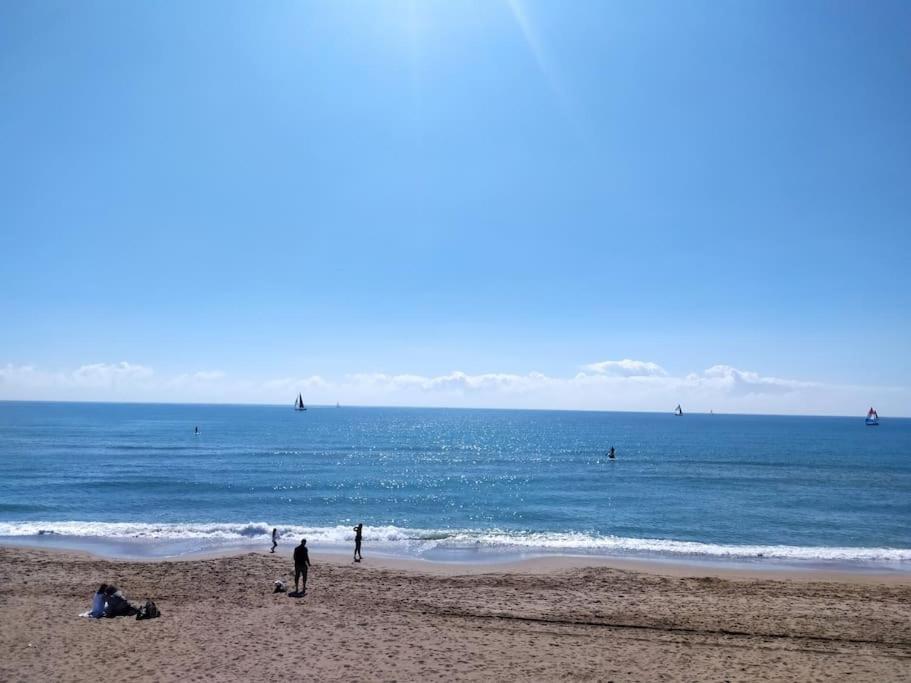 Sea Of Rome - Holiday Home Lido di Ostia Exterior photo