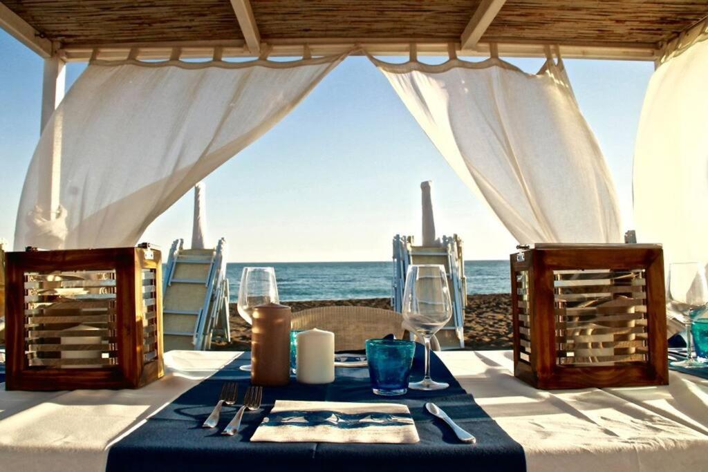 Sea Of Rome - Holiday Home Lido di Ostia Exterior photo