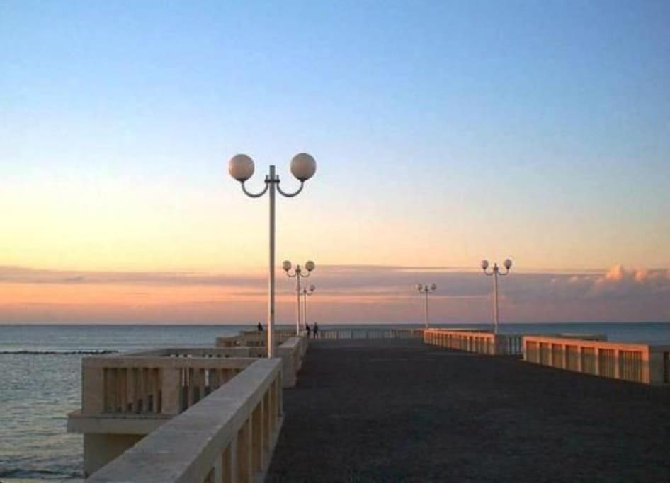 Sea Of Rome - Holiday Home Lido di Ostia Exterior photo