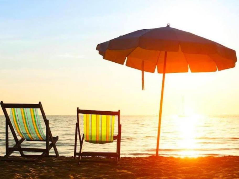 Sea Of Rome - Holiday Home Lido di Ostia Exterior photo