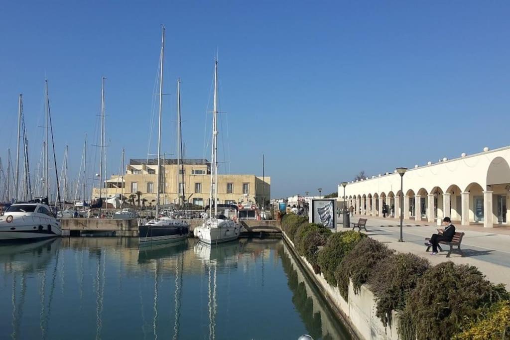 Sea Of Rome - Holiday Home Lido di Ostia Exterior photo